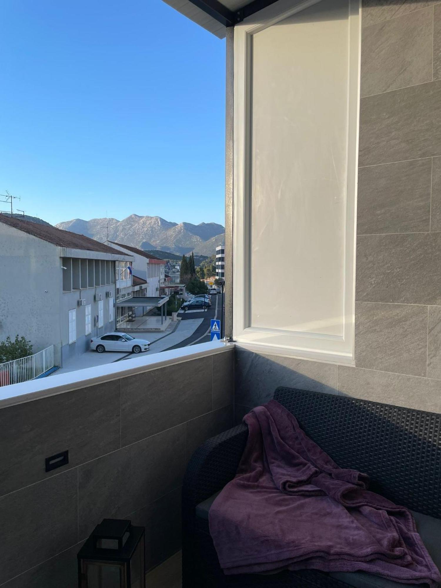 Apartman “Gust” Ploce  Εξωτερικό φωτογραφία
