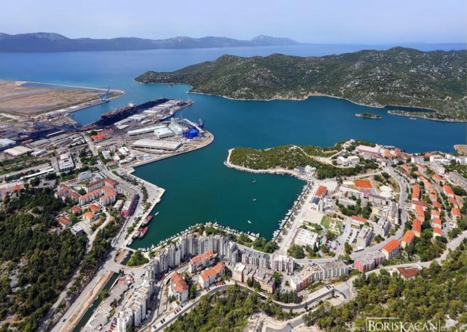 Apartman “Gust” Ploce  Εξωτερικό φωτογραφία